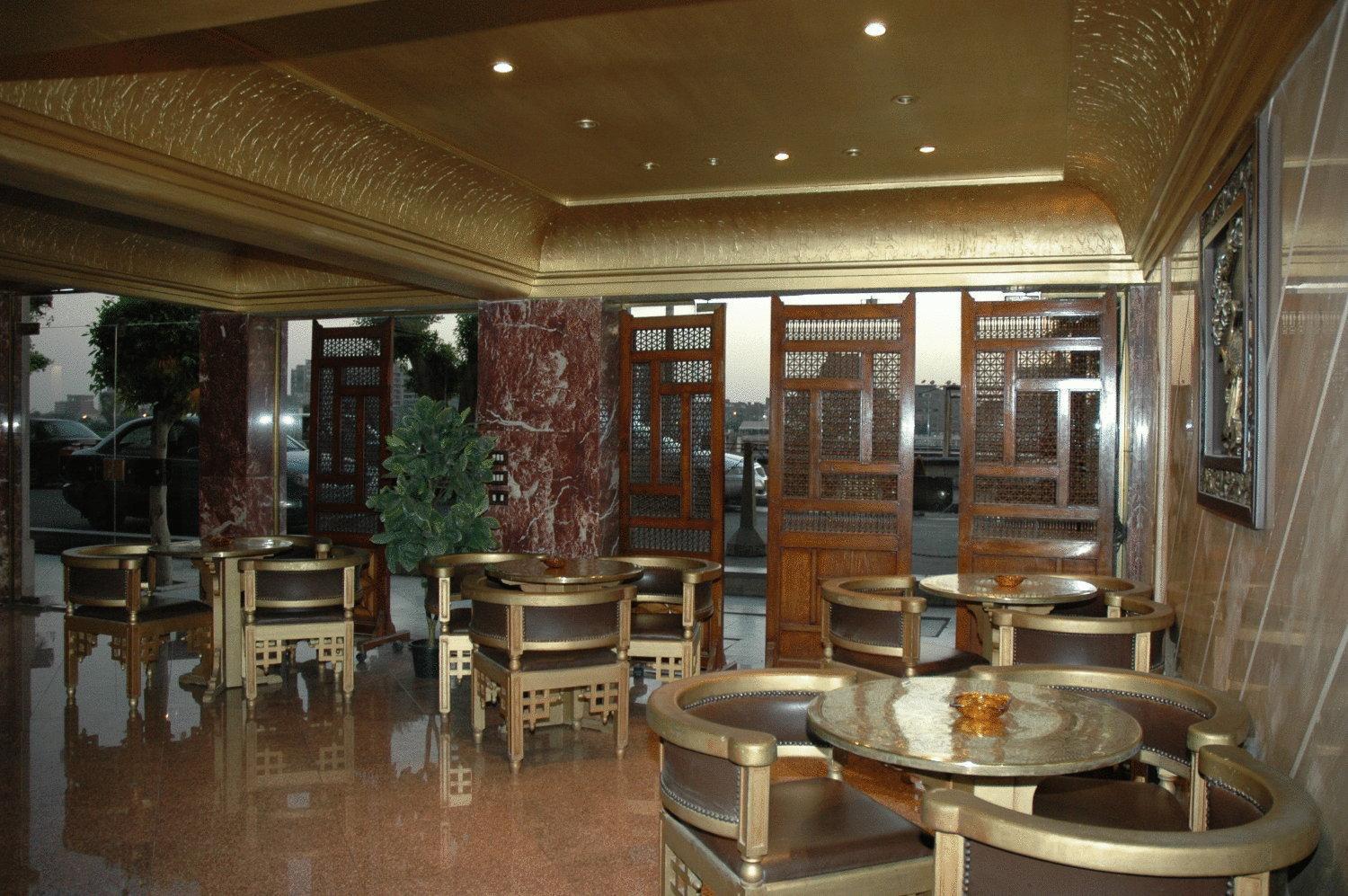 Arabia Hotel Kairo Eksteriør bilde