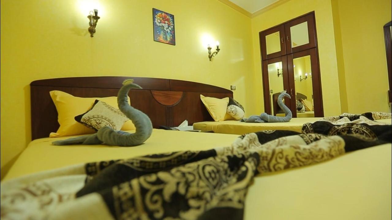 Arabia Hotel Kairo Eksteriør bilde