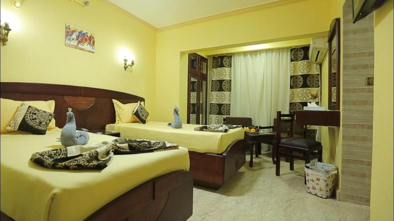 Arabia Hotel Kairo Eksteriør bilde