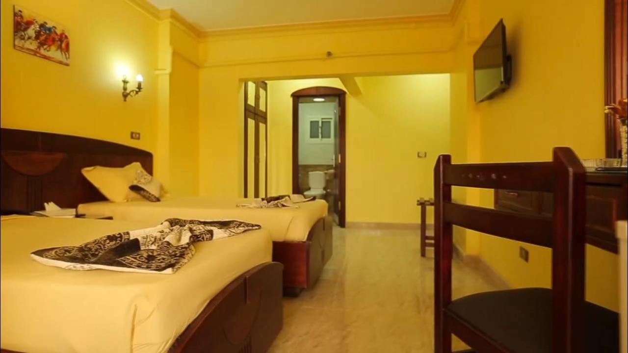 Arabia Hotel Kairo Eksteriør bilde