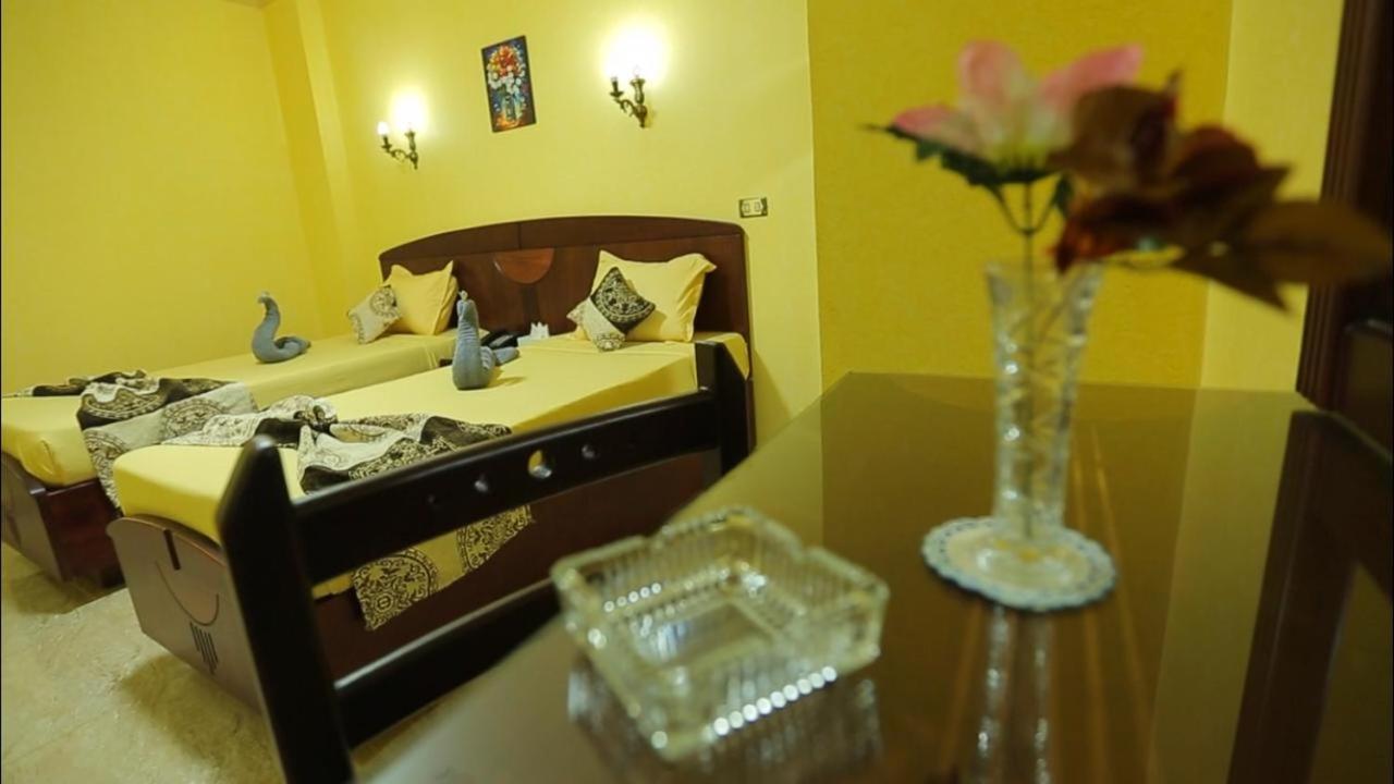 Arabia Hotel Kairo Eksteriør bilde