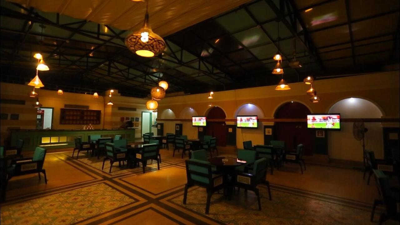 Arabia Hotel Kairo Eksteriør bilde
