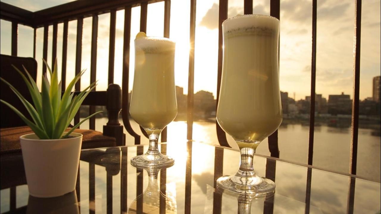 Arabia Hotel Kairo Eksteriør bilde