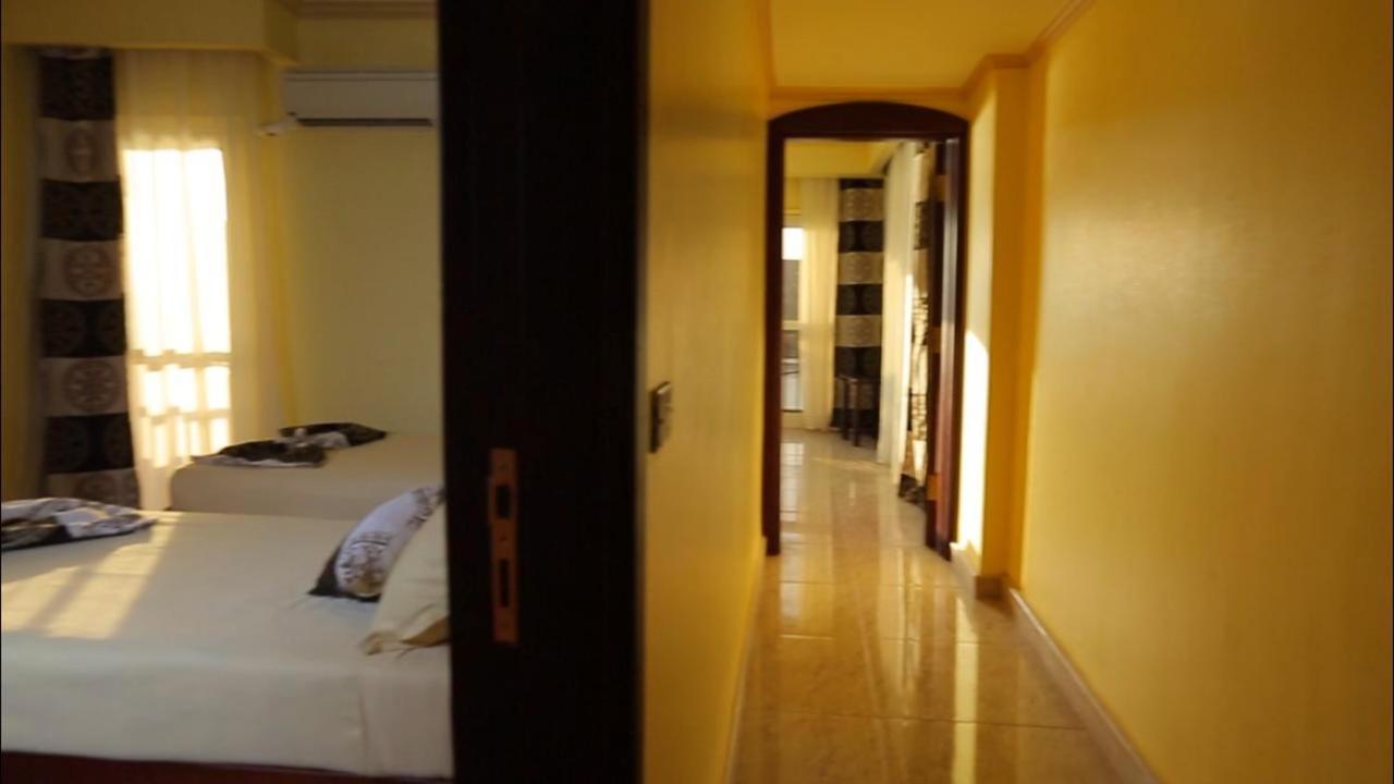 Arabia Hotel Kairo Eksteriør bilde
